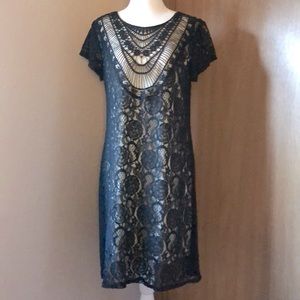 Cute Gatsby dress ✨🖤✨